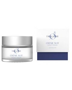 Crème de Nuit CBD Trycome