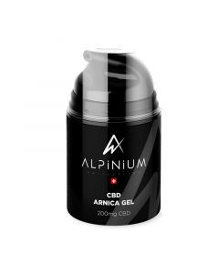 Gel arnica au cbd