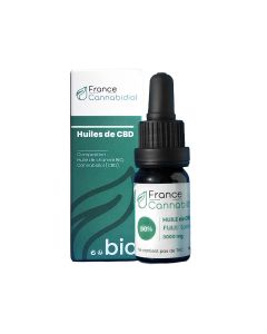 huile de CBD 30% Full spectrum premium