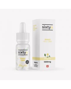 huile cbd aromatisée mojito