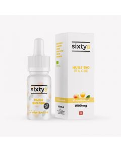 huile cbd aromatisée valaisanne