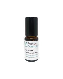 Roll-on CBD Anti-stress & Douleurs