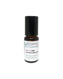 Roll-on CBD Sommeil & Relaxation