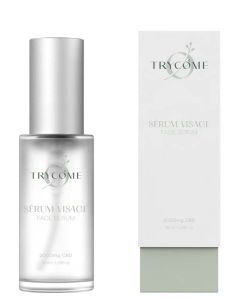 Serum visage au CBD