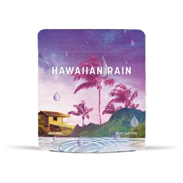 Hawaiian Rain CBD