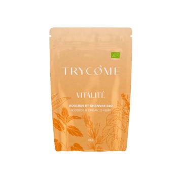 Infusions CBD Bio Vitalité