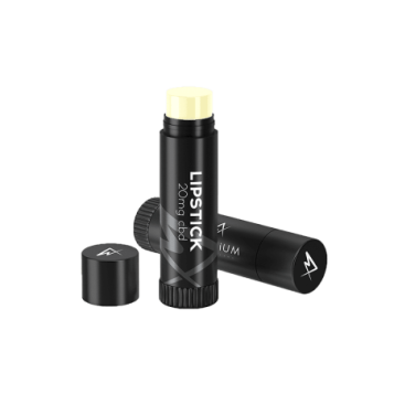 Baume à lèvres au CBD