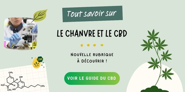 Guide du CBD